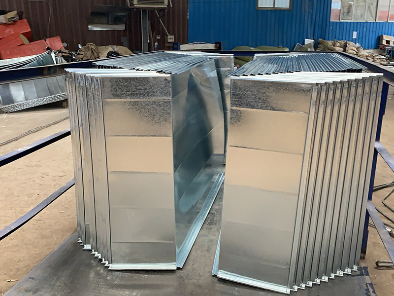 风管材料半成品 风管材料半成品